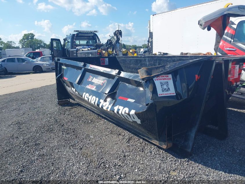 2022 Chevrolet Silverado 4500Hd 1Wt VIN: 1HTKJPVM1NH719103 Lot: 42994608