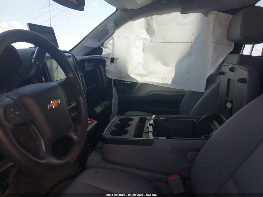 2022 Chevrolet Silverado 4500Hd 1Wt VIN: 1HTKJPVM1NH719103 Lot: 42994608