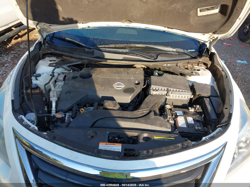 2013 NISSAN ALTIMA 2.5 S 1N4AL3AP7DN545068