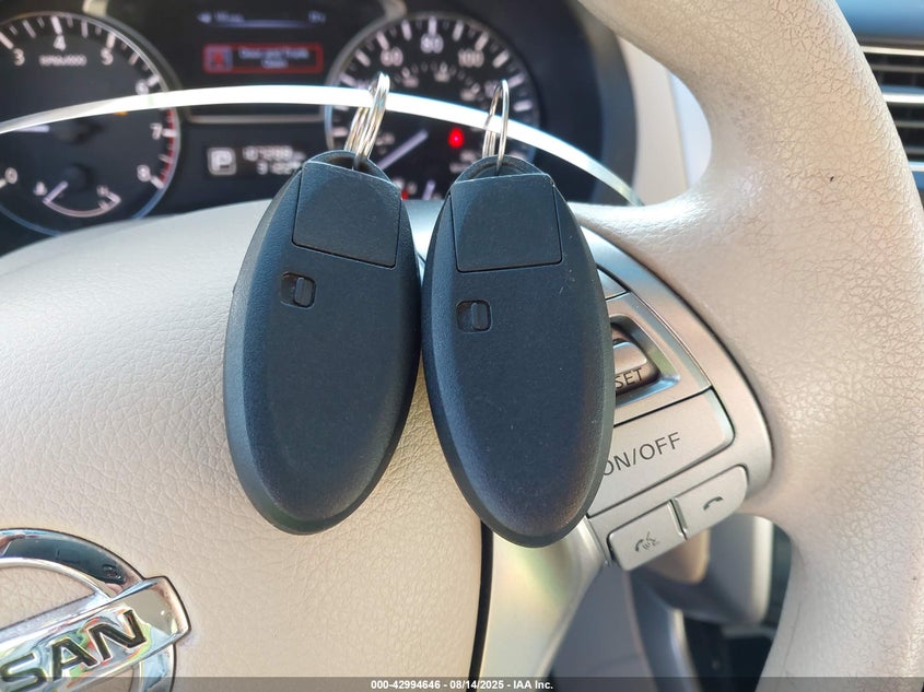 2013 NISSAN ALTIMA 2.5 S 1N4AL3AP7DN545068