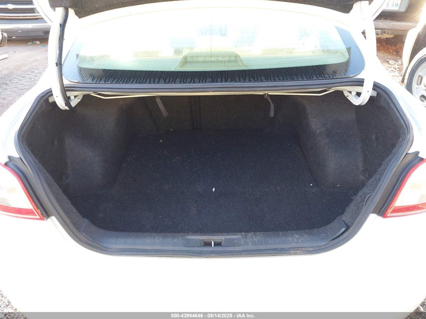 2013 NISSAN ALTIMA 2.5 S 1N4AL3AP7DN545068