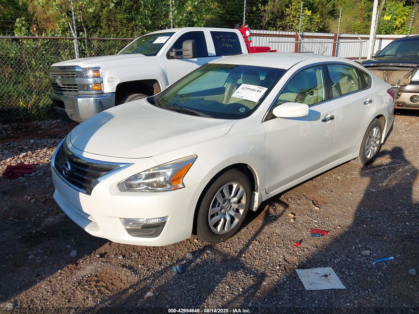 2013 NISSAN ALTIMA 2.5 S 1N4AL3AP7DN545068