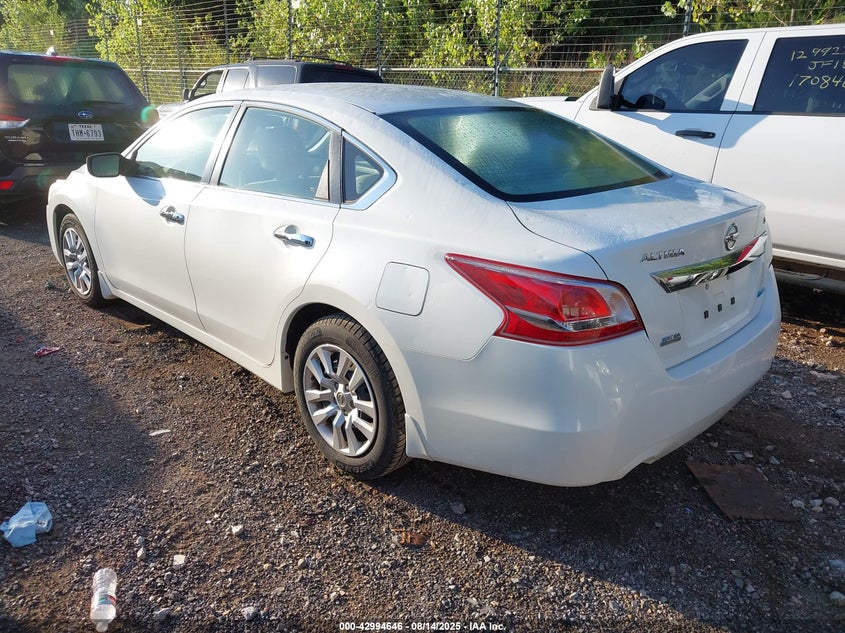 2013 NISSAN ALTIMA 2.5 S 1N4AL3AP7DN545068