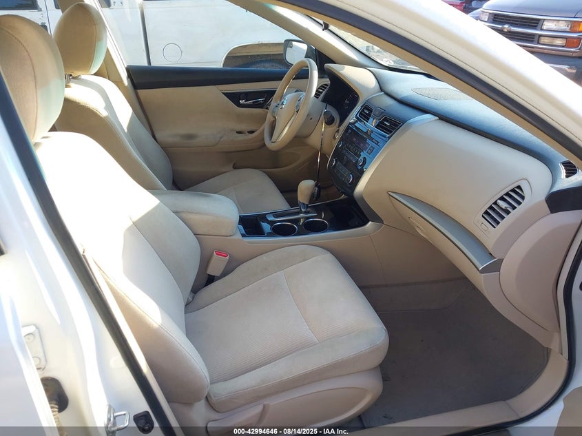 2013 NISSAN ALTIMA 2.5 S 1N4AL3AP7DN545068