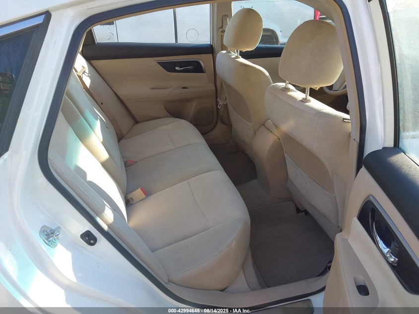 2013 NISSAN ALTIMA 2.5 S 1N4AL3AP7DN545068