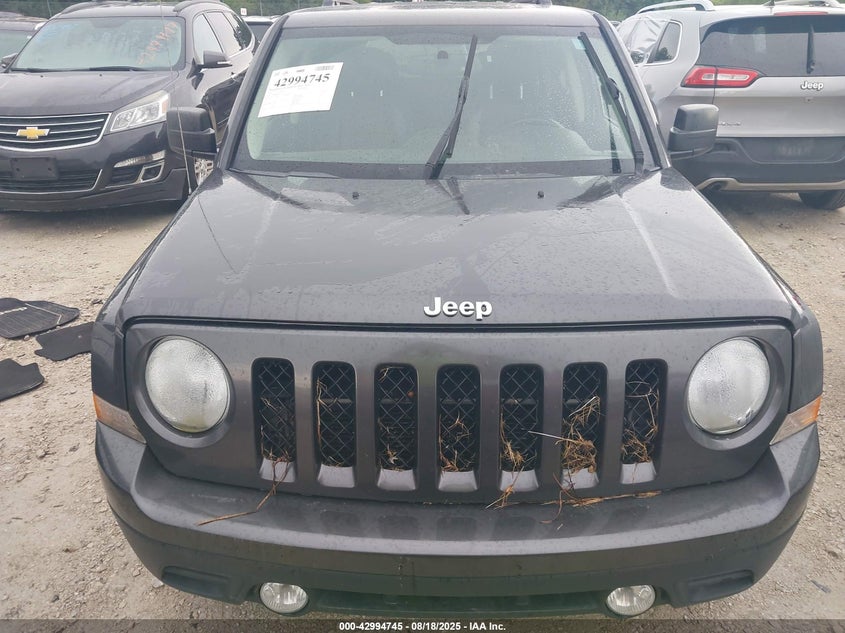 2015 JEEP PATRIOT HIGH ALTITUDE EDITION - 1C4NJRFB7FD232032