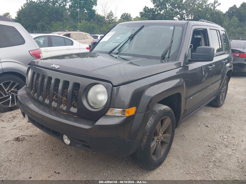 2015 JEEP PATRIOT HIGH ALTITUDE EDITION - 1C4NJRFB7FD232032