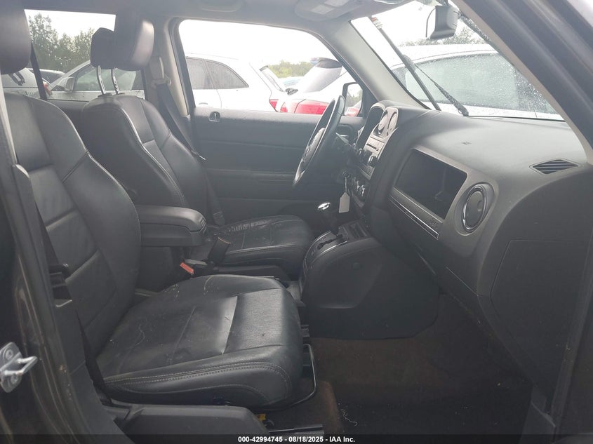 2015 JEEP PATRIOT HIGH ALTITUDE EDITION - 1C4NJRFB7FD232032