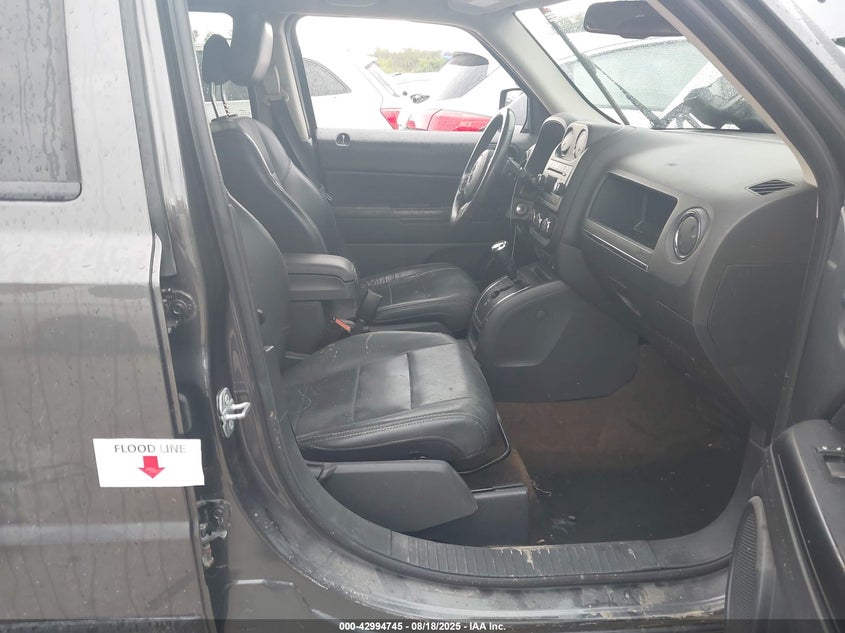2015 JEEP PATRIOT HIGH ALTITUDE EDITION - 1C4NJRFB7FD232032