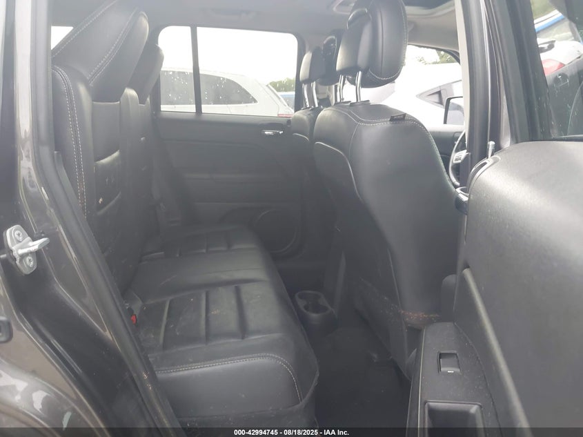 2015 JEEP PATRIOT HIGH ALTITUDE EDITION - 1C4NJRFB7FD232032