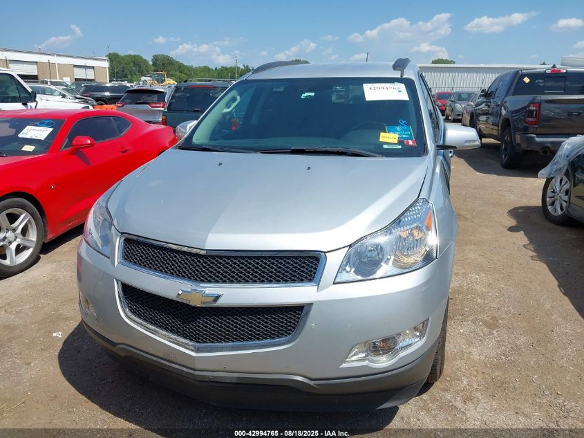 2011 Chevrolet Traverse 1Lt VIN: 1GNKVGED9BJ361701 Lot: 42994765