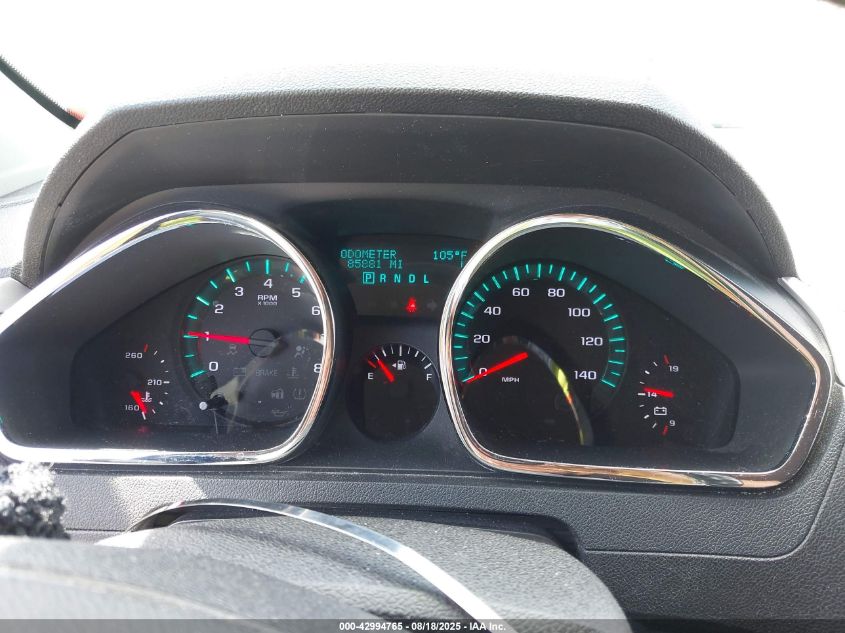 2011 Chevrolet Traverse 1Lt VIN: 1GNKVGED9BJ361701 Lot: 42994765