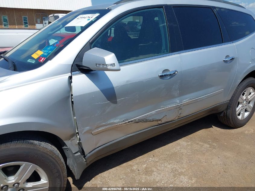2011 Chevrolet Traverse 1Lt VIN: 1GNKVGED9BJ361701 Lot: 42994765