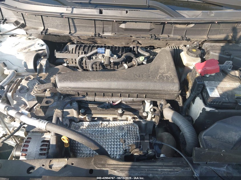 2016 NISSAN ROGUE SV - 5N1AT2MV3GC899793