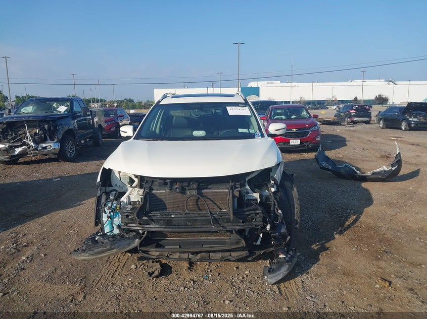 2016 NISSAN ROGUE SV - 5N1AT2MV3GC899793