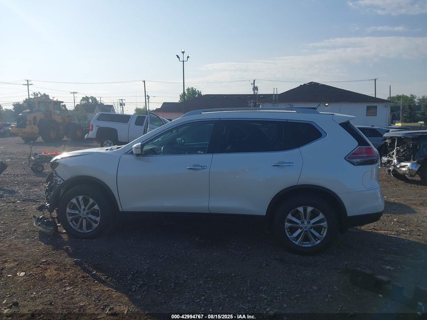 2016 NISSAN ROGUE SV - 5N1AT2MV3GC899793