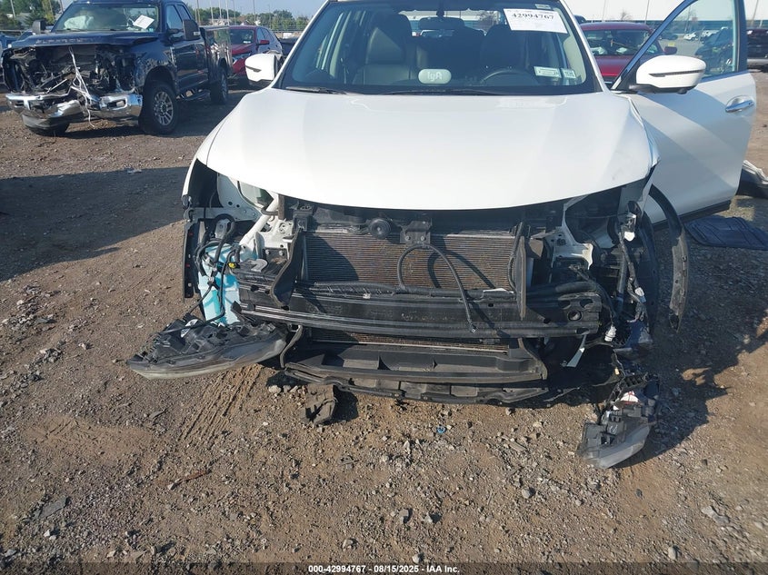 2016 NISSAN ROGUE SV - 5N1AT2MV3GC899793