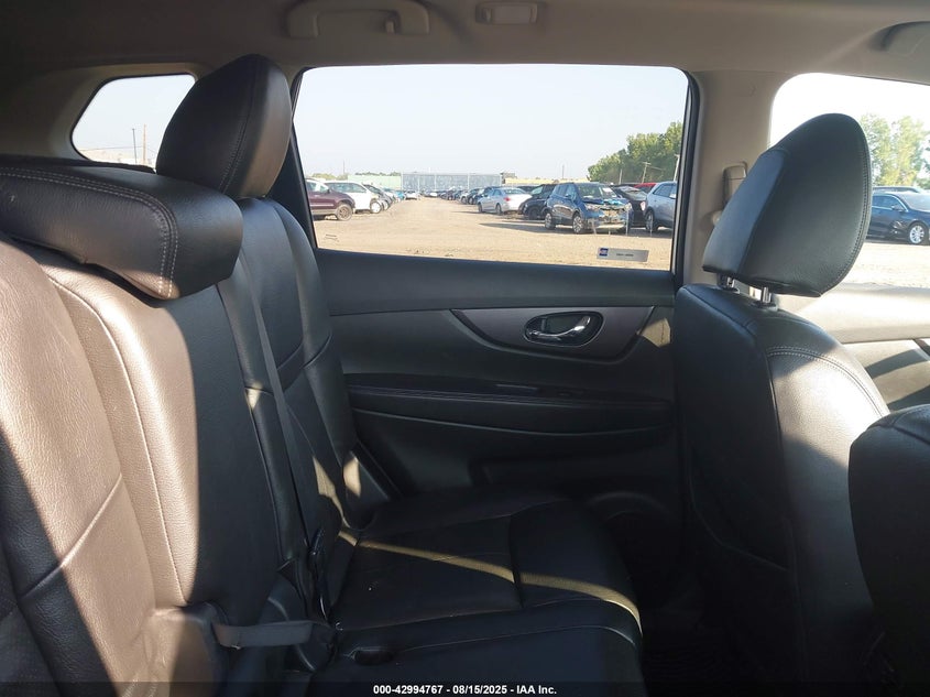 2016 NISSAN ROGUE SV - 5N1AT2MV3GC899793