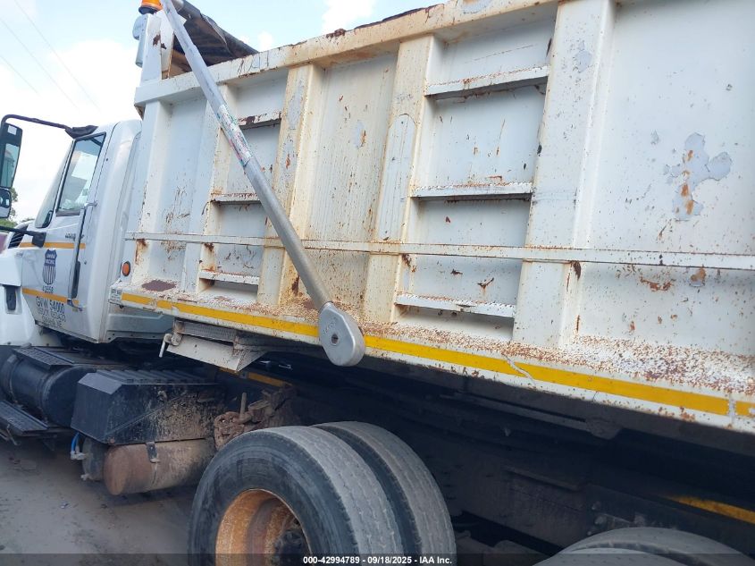 2010 International 7000 7400 VIN: 1HTWGAAR0AJ236722 Lot: 42994789