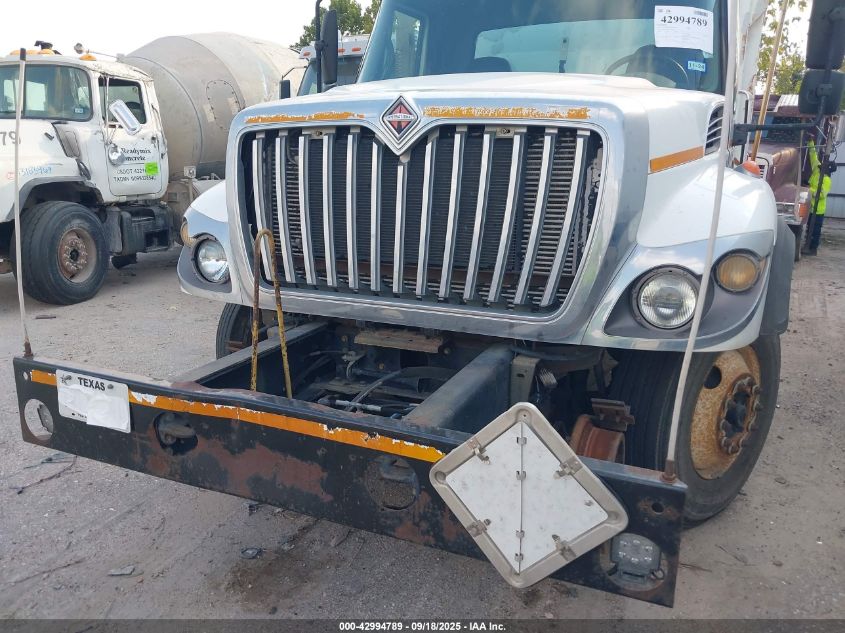 2010 International 7000 7400 VIN: 1HTWGAAR0AJ236722 Lot: 42994789