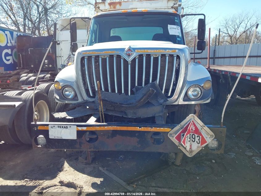 2010 International 7000 7400 VIN: 1HTWGAAR0AJ236722 Lot: 42994789