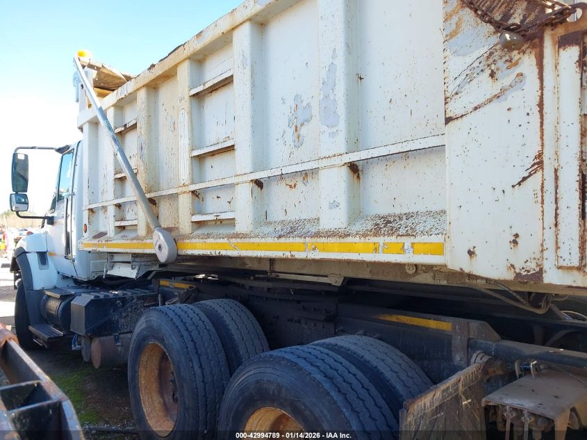 2010 International 7000 7400 VIN: 1HTWGAAR0AJ236722 Lot: 42994789