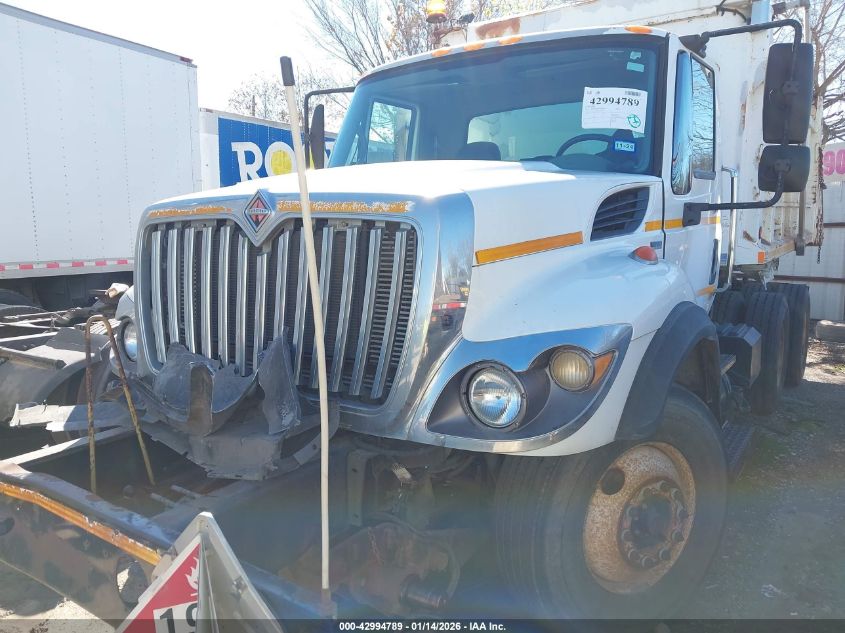 2010 International 7000 7400 VIN: 1HTWGAAR0AJ236722 Lot: 42994789