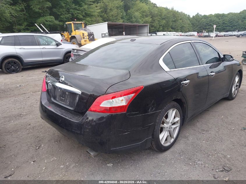 2010 Nissan Maxima 3.5 Sv