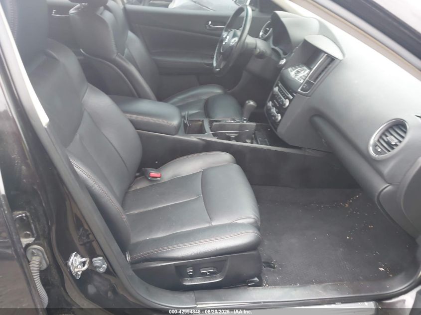 2010 Nissan Maxima 3.5 Sv