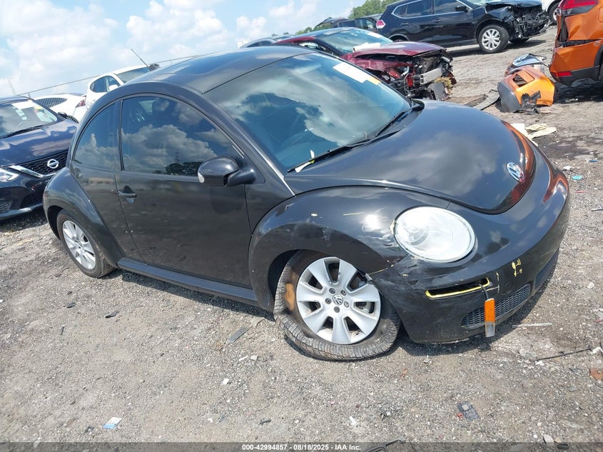 VOLKSWAGEN BEETLE 2.5L