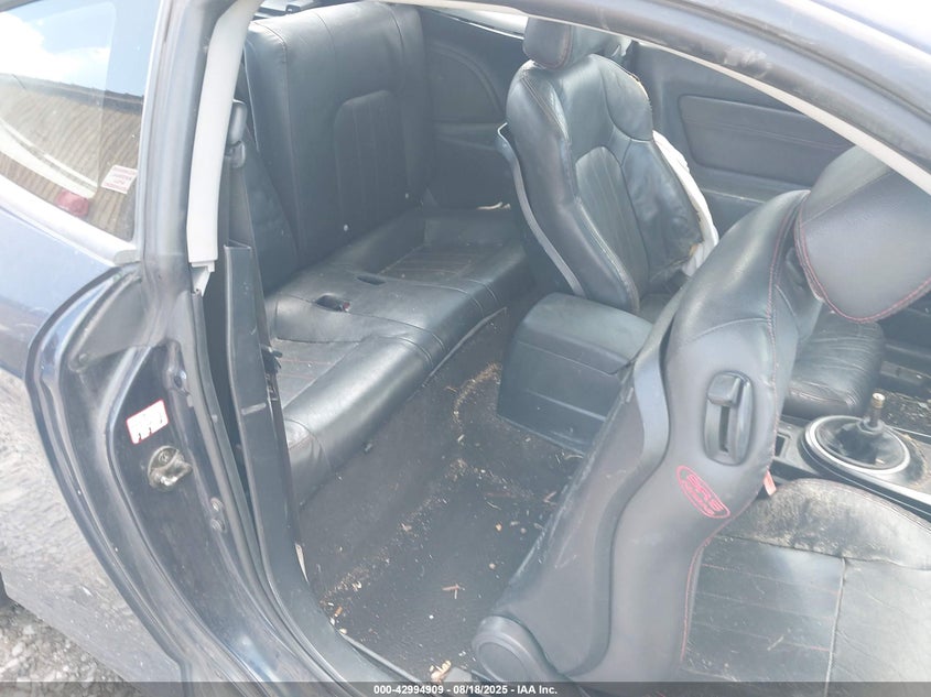 2005 Hyundai Tiburon Gt/Se VIN: KMHHN65F95U183530 Lot: 42994909