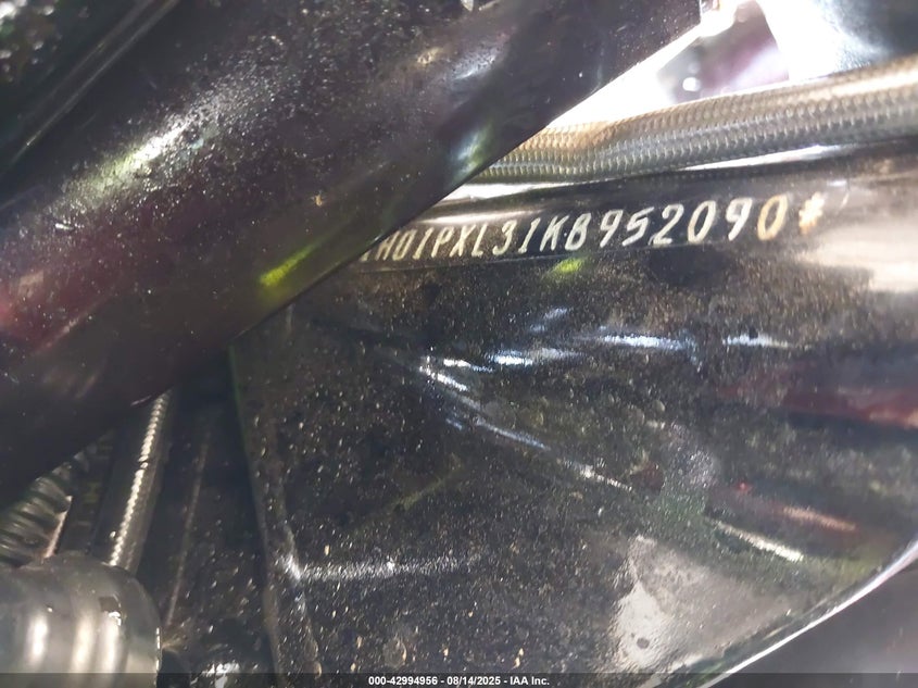 2019 HARLEY-DAVIDSON FLHXSE - 1HD1PXL31KB952090