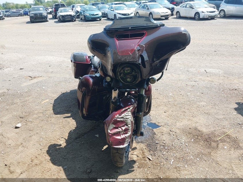 2019 HARLEY-DAVIDSON FLHXSE - 1HD1PXL31KB952090