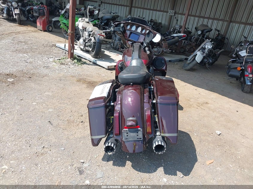 2019 HARLEY-DAVIDSON FLHXSE - 1HD1PXL31KB952090