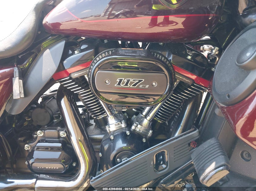 2019 HARLEY-DAVIDSON FLHXSE - 1HD1PXL31KB952090