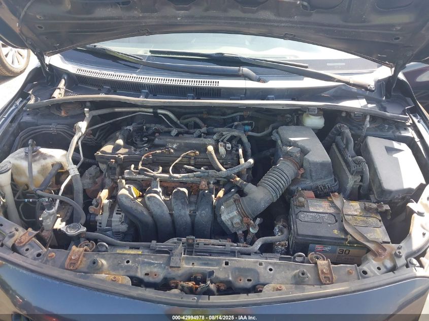 2009 Toyota Corolla Le VIN: JTDBL40E79J043325 Lot: 42996115