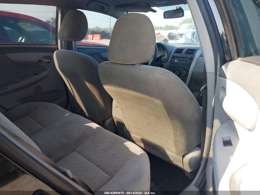 2009 Toyota Corolla Le VIN: JTDBL40E79J043325 Lot: 42996115