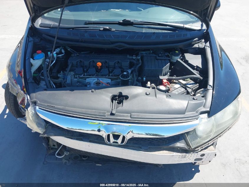 2010 Honda Civic Ex-L VIN: 19XFA1F96AE064412 Lot: 42995018