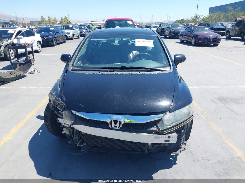 2010 Honda Civic Ex-L VIN: 19XFA1F96AE064412 Lot: 42995018