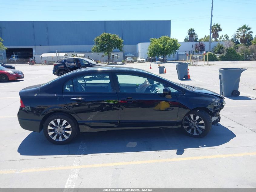 2010 Honda Civic Ex-L VIN: 19XFA1F96AE064412 Lot: 42995018