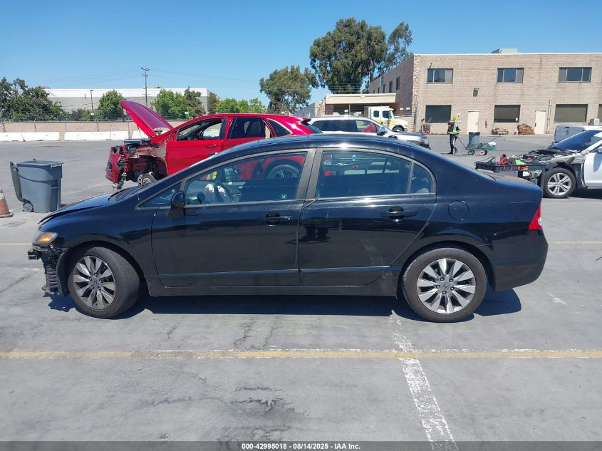 2010 Honda Civic Ex-L VIN: 19XFA1F96AE064412 Lot: 42995018