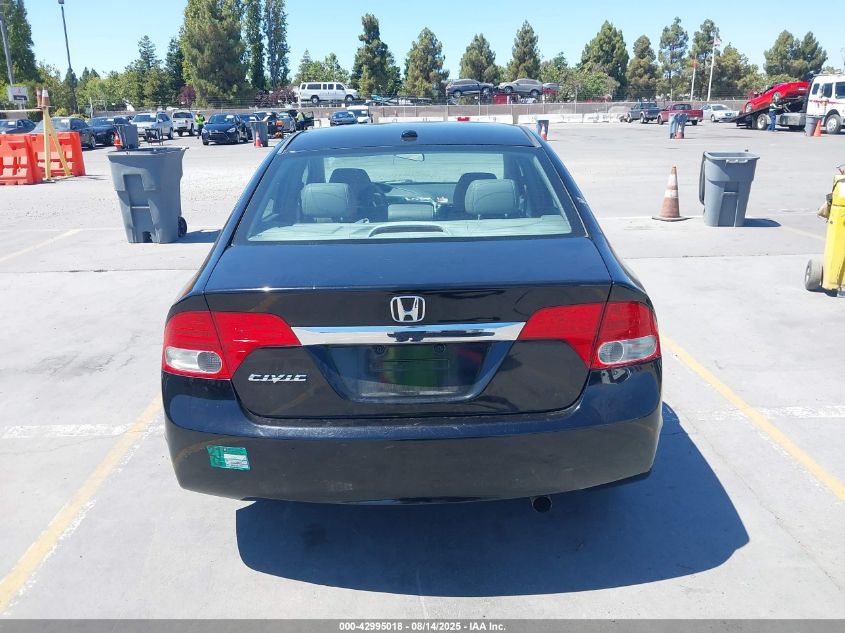 2010 Honda Civic Ex-L VIN: 19XFA1F96AE064412 Lot: 42995018