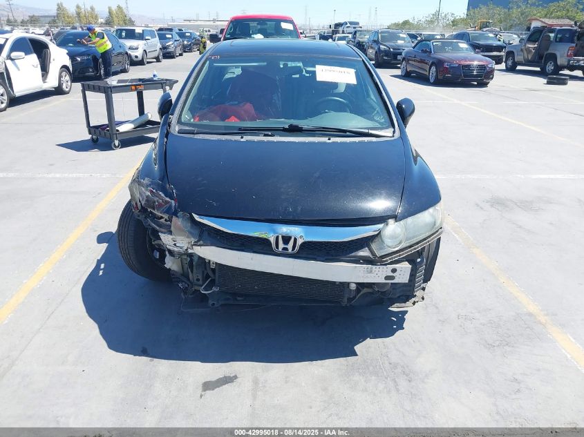 2010 Honda Civic Ex-L VIN: 19XFA1F96AE064412 Lot: 42995018