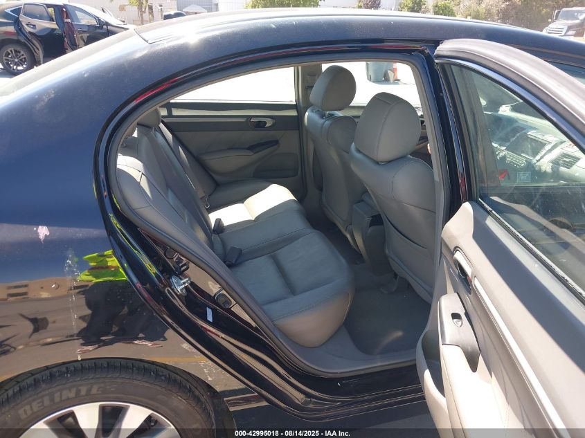 2010 Honda Civic Ex-L VIN: 19XFA1F96AE064412 Lot: 42995018