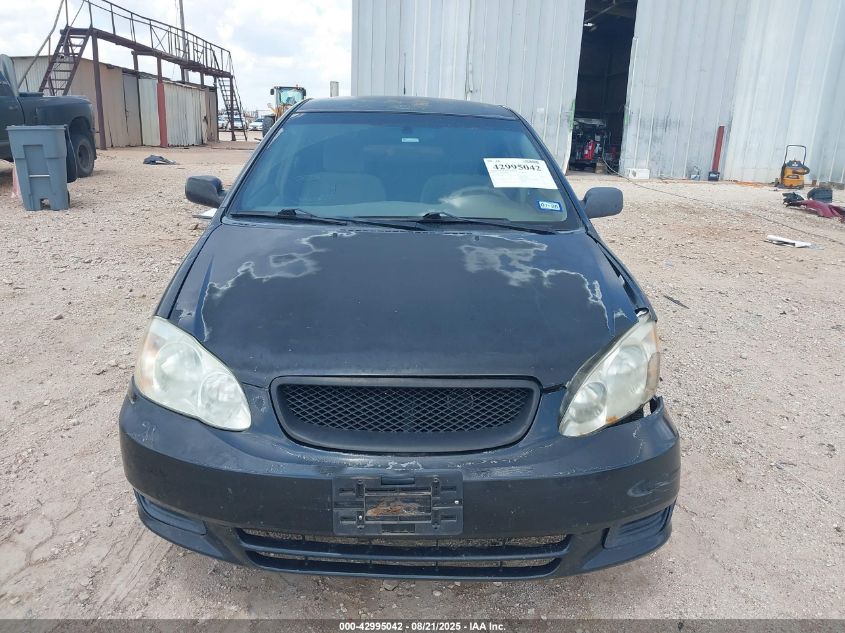 2003 Toyota Corolla Ce VIN: JTDBR32E230012289 Lot: 42995042