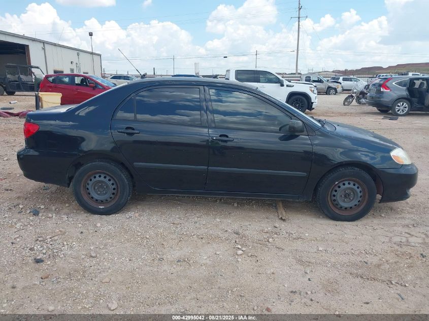 2003 Toyota Corolla Ce VIN: JTDBR32E230012289 Lot: 42995042