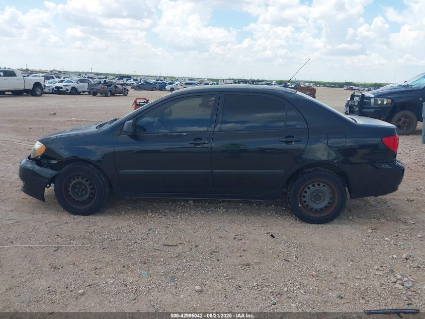 2003 Toyota Corolla Ce VIN: JTDBR32E230012289 Lot: 42995042