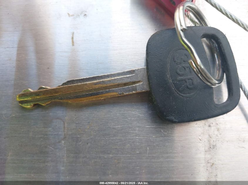 2003 Toyota Corolla Ce VIN: JTDBR32E230012289 Lot: 42995042