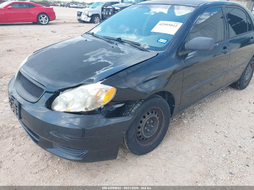 2003 Toyota Corolla Ce VIN: JTDBR32E230012289 Lot: 42995042