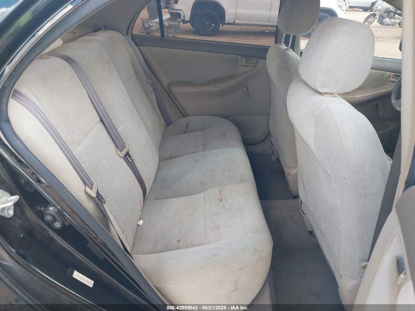 2003 Toyota Corolla Ce VIN: JTDBR32E230012289 Lot: 42995042